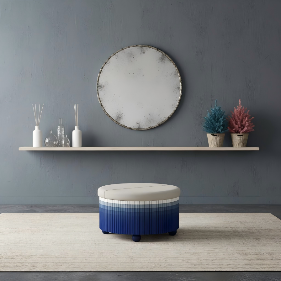 Verdeluxe Storage Bench